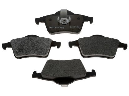 R/M BRAKES BRAKE PAD SET - MGD795M