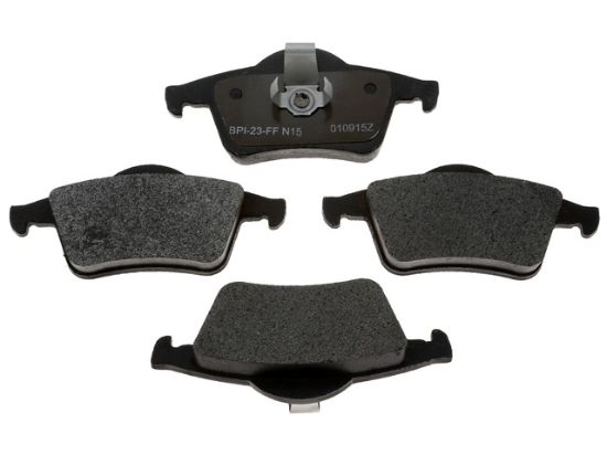 R/M BRAKES BRAKE PAD SET - MGD795M