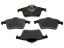 R/M BRAKES BRAKE PAD SET - MGD795M