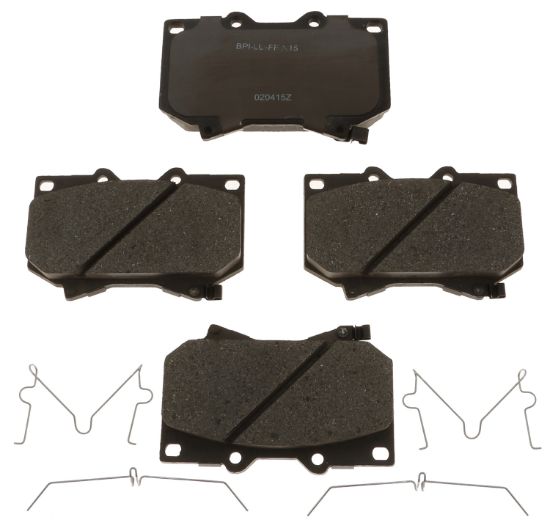 R/M BRAKES BRAKE PAD SET - MGD812CH