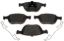 R/M BRAKES BRAKE PAD SET - MGD970MH