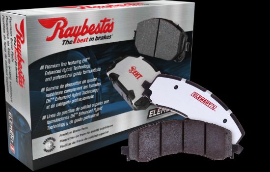 R/M BRAKES FRICTION BRAKES - PGD1068M