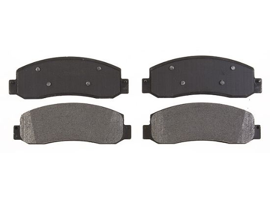R/M BRAKES MET PADS - PGD1069M