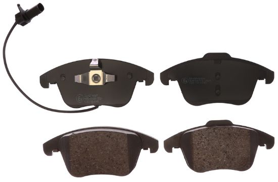 R/M BRAKES BRAKE PAD SET - PGD1535M