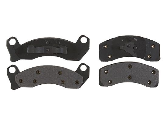 R/M BRAKES DISC BRAKES SEMI-METALLIC - PGD199M