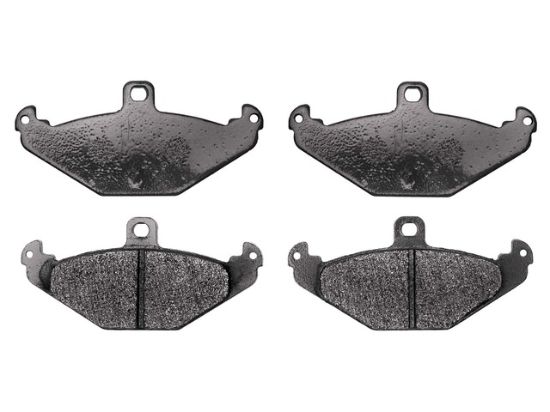 R/M BRAKES DISC PAD - PGD491AM