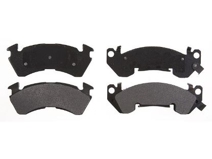 R/M BRAKES DISC BRAKE SET - PGD614M