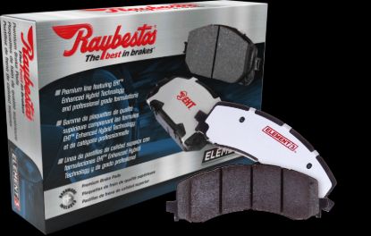 R/M BRAKES DISC BRAKE SET - PGD655M