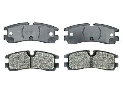 R/M BRAKES STD MET IM PA - PGD754M