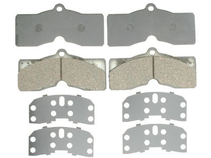 R/M BRAKES NON-ASBESTOS DISC BRAKE - PGD8
