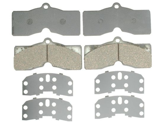 R/M BRAKES NON-ASBESTOS DISC BRAKE - PGD8