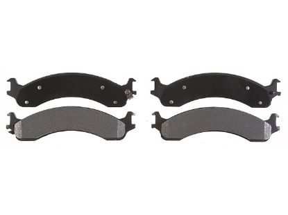 R/M BRAKES BRAKE PAD - PGD821M
