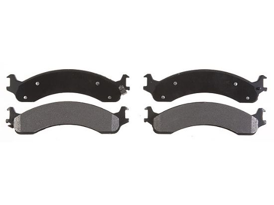 R/M BRAKES BRAKE PAD - PGD821M