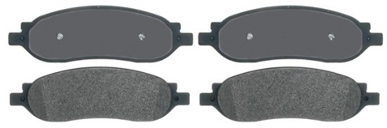 R/M BRAKES BRAKE PAD SET - SGD1068M