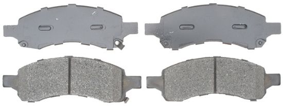 R/M BRAKES BRAKE PAD SET - SGD1169C