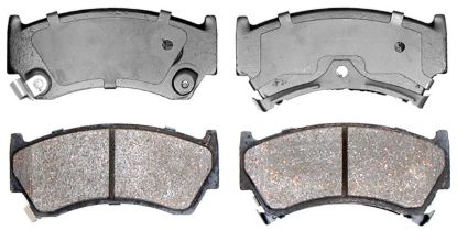 R/M BRAKES PADS - SGD668C