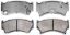 R/M BRAKES PADS - SGD668C