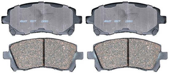 R/M BRAKES DISC BRAKE PADS - SGD721C