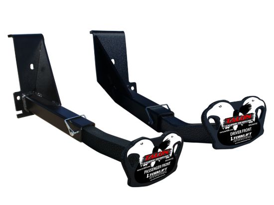 TORKLIFT FRONT TALON ALUMINUM TIE DOWN - F2019A