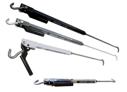 TORKLIFT FAST GUN FG-LR-BLACK - S9529