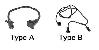 TORKLIFT WIRING HARNESS - 48' - W6048