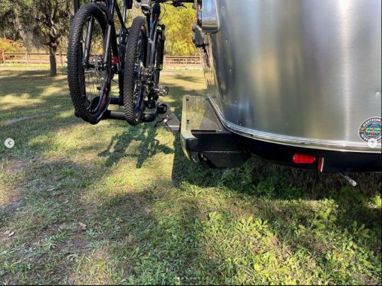 TORKLIFT TAILOREDHITCH MADE TO FIT AIRSTREAM - X8000