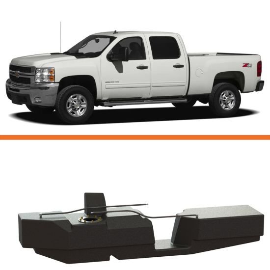 TITAN FUEL GMC CC S BED 01-10 - 7010201