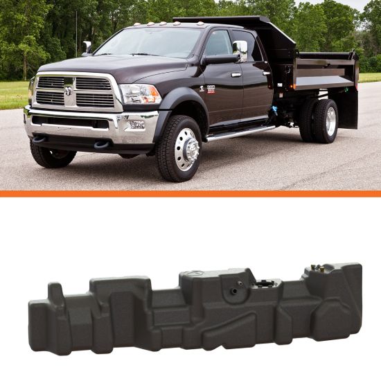 TITAN FUEL 50 GALLON EXTRA HEAVY DUTY  CROSS-L - 7030507