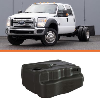 TITAN FUEL FORD MULTI-MDL TANK 2011+ - 8020011