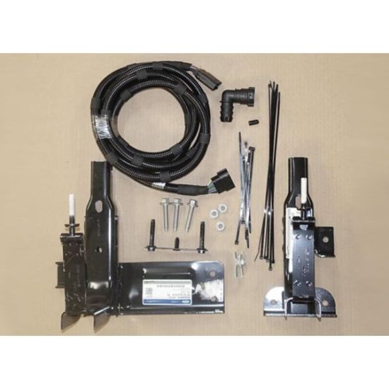 TITAN FUEL DEF TANK RELOCATION KIT - 9900033