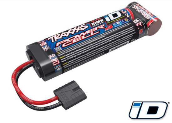 TRAXXAS SERIES 4 4200MAH 8.4-VOLT - 2950X
