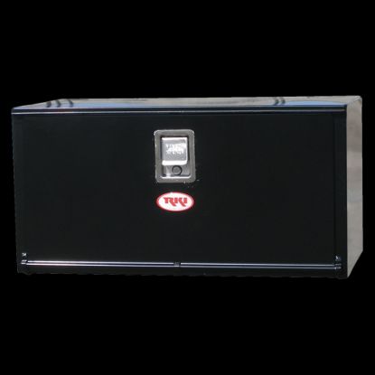 RKI H SERIES UNDERBED TOOLBOX - BLACK - H241818
