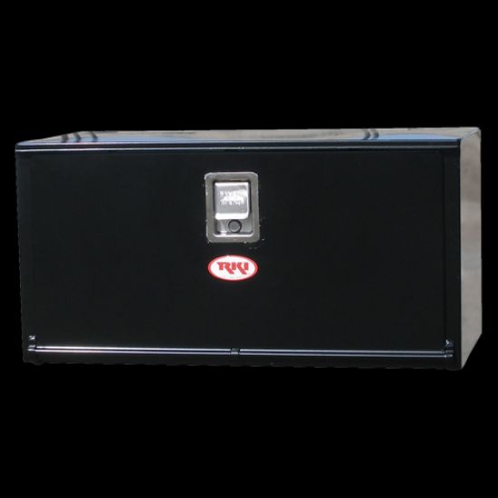 RKI H SERIES UNDERBED TOOLBOX - BLACK - H241818
