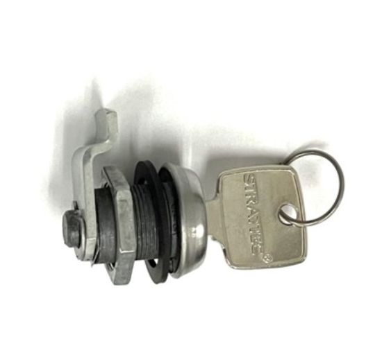 RKI LOCK CYLINDER AND KEY - LOCKBSBX