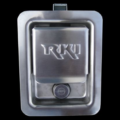 RKI LATCH RPL-BOX 1PT SL RKI - PADLATRKIB