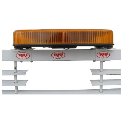 RKI MNT-STROBE RECT(PR) WHT - STRBMNTRCT