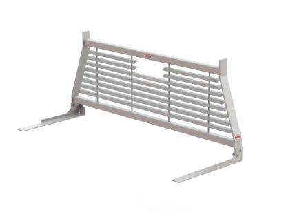 RKI DISC WINDOW GRILLE-WHITE - WG15AW