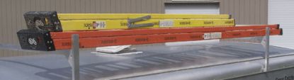 RACK'EM MFG FITZ-ALL LADDER RACKS - RA28