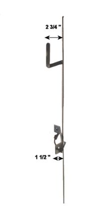 RACK'EM MFG HEDGE TRIM & CHNSW RCK - RA3