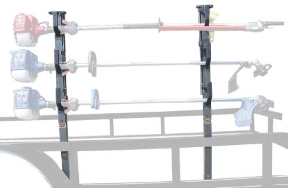 RACK'EM MFG 3 PLC TRIM RACK - OPEN - RA6