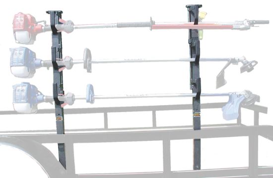RACK'EM MFG 3 PLC TRIM RACK - OPEN - RA6