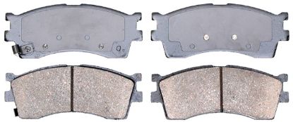 R/M BRAKES RAYMOLD PADS - SGD889C
