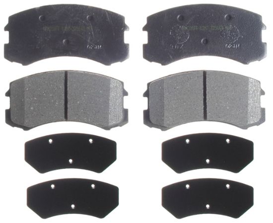 R/M BRAKES FRICTION BRAKES - SGD904C