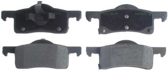 R/M BRAKES DISC BRAKE PAD - SGD935M