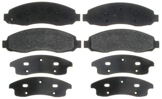 R/M BRAKES DISC BREAK PAD SET - SGD962M