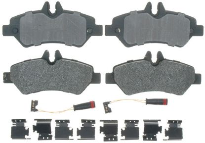 R/M BRAKES BRAKE PAD SET - SP1317TRH