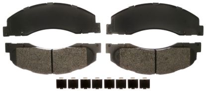 R/M BRAKES BRAKE PAD SET - SP1328TRH