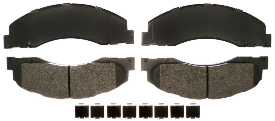 R/M BRAKES BRAKE PAD SET - SP1328TRH