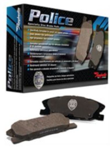 R/M BRAKES BRAKE PAD SET - SP1377PSH