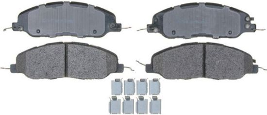 R/M BRAKES BRAKE PAD SET - SP1463XPH